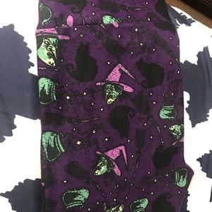 LULAROE witch leggings
